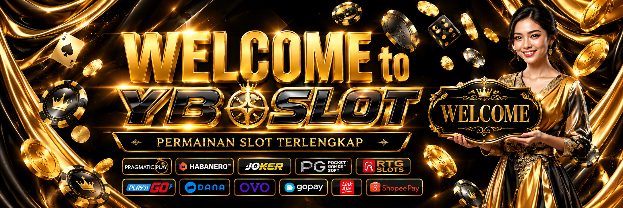 Banner utama YB SLOT